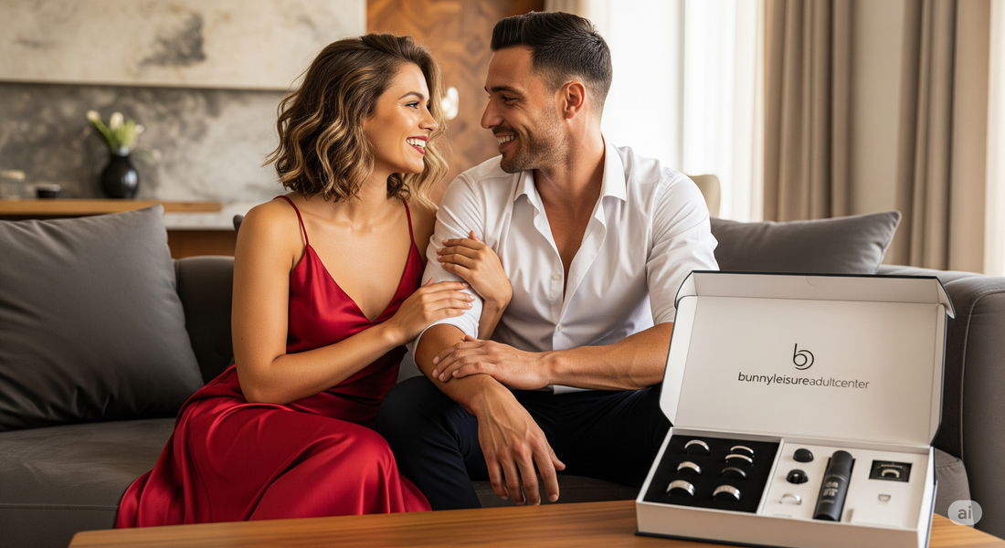 Best Cock Rings in Australia – Enhance Pleasure & Connection