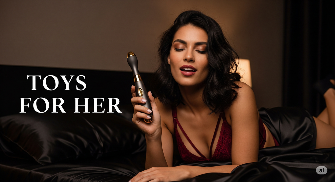 Bullet Vibrators Australia – Small in Size, Big on Pleasure