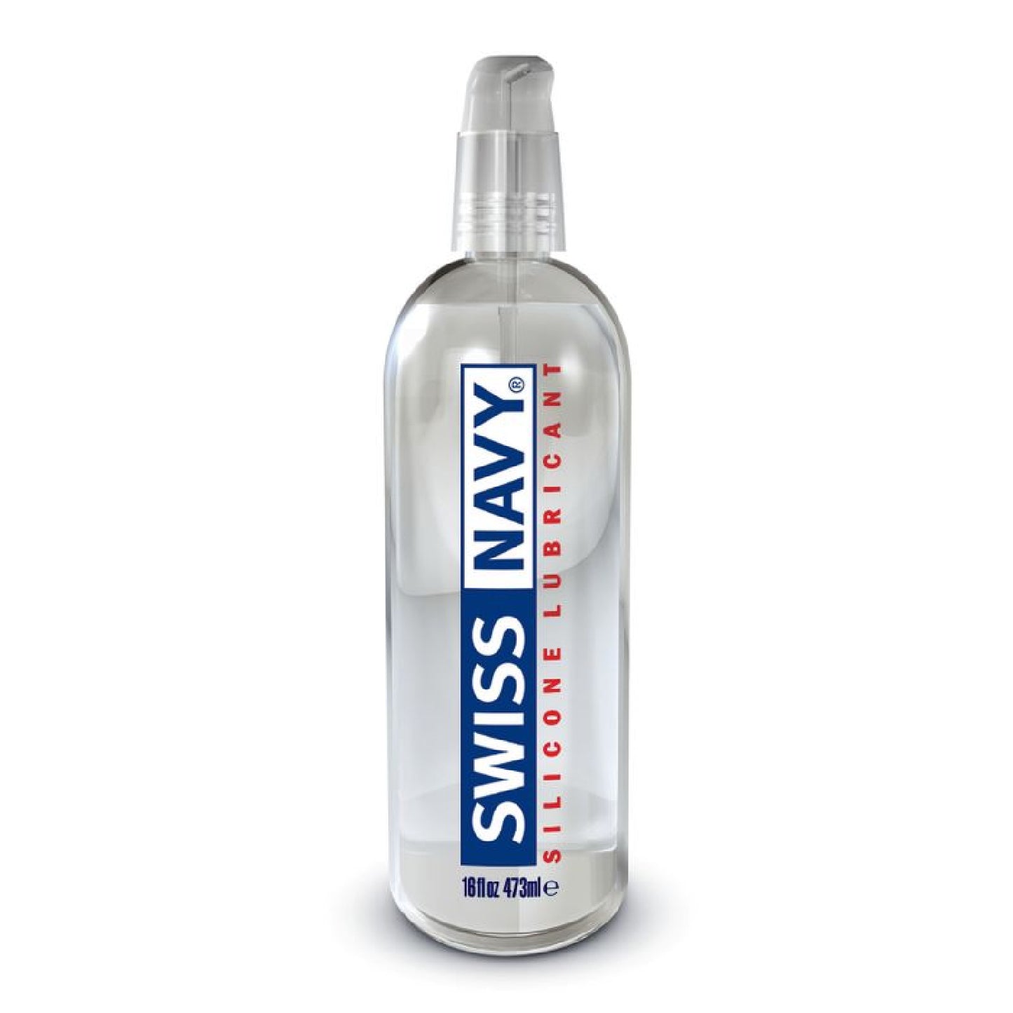 Swiss Navy Silicone Lubricant 16oz/473ml