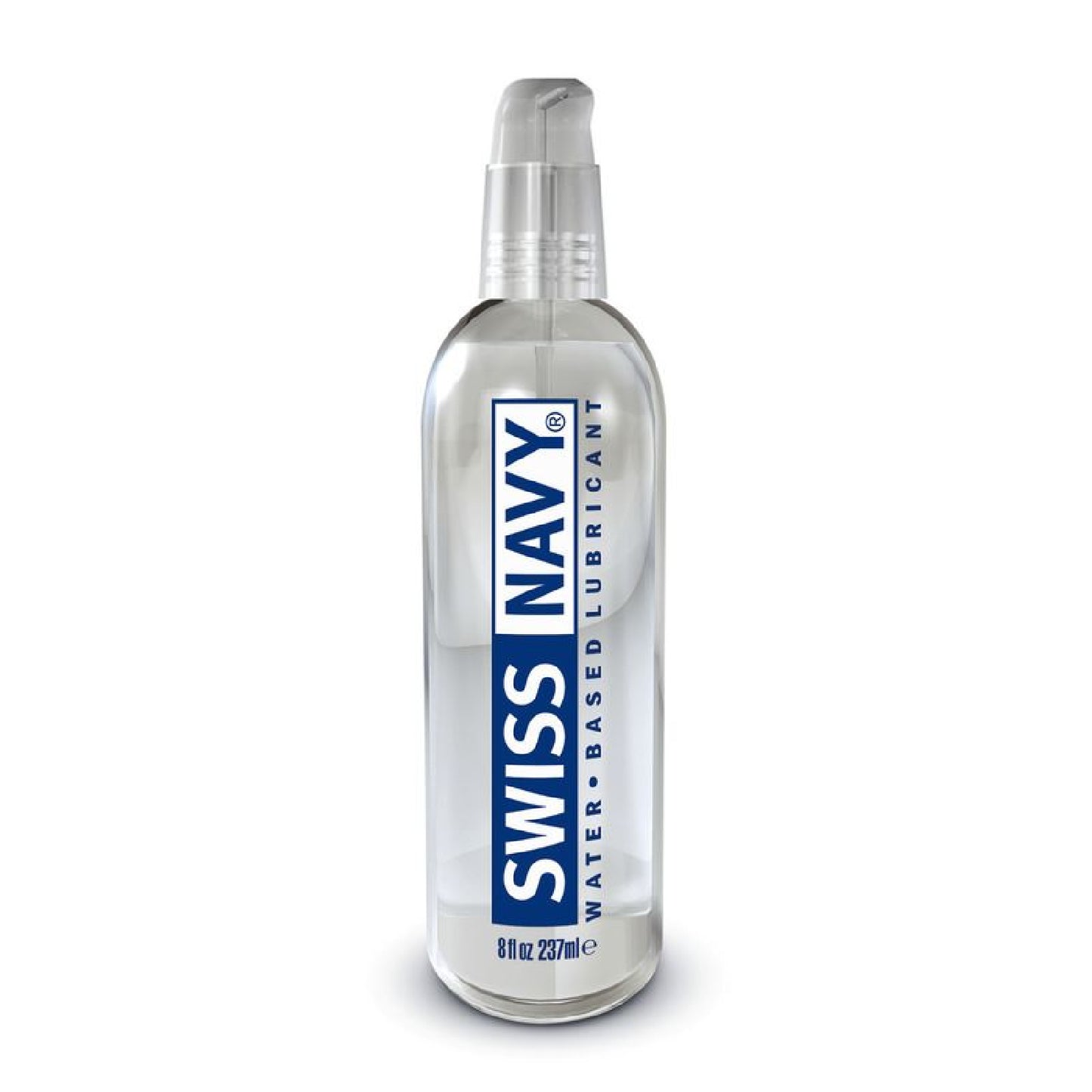 Swiss Navy Water Based Lubricant 8oz/237ml