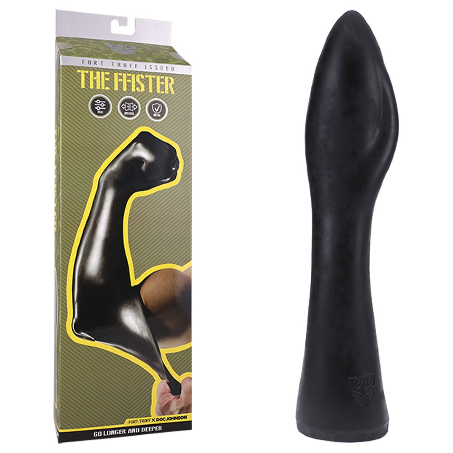 Fort Troff - FFister, Black