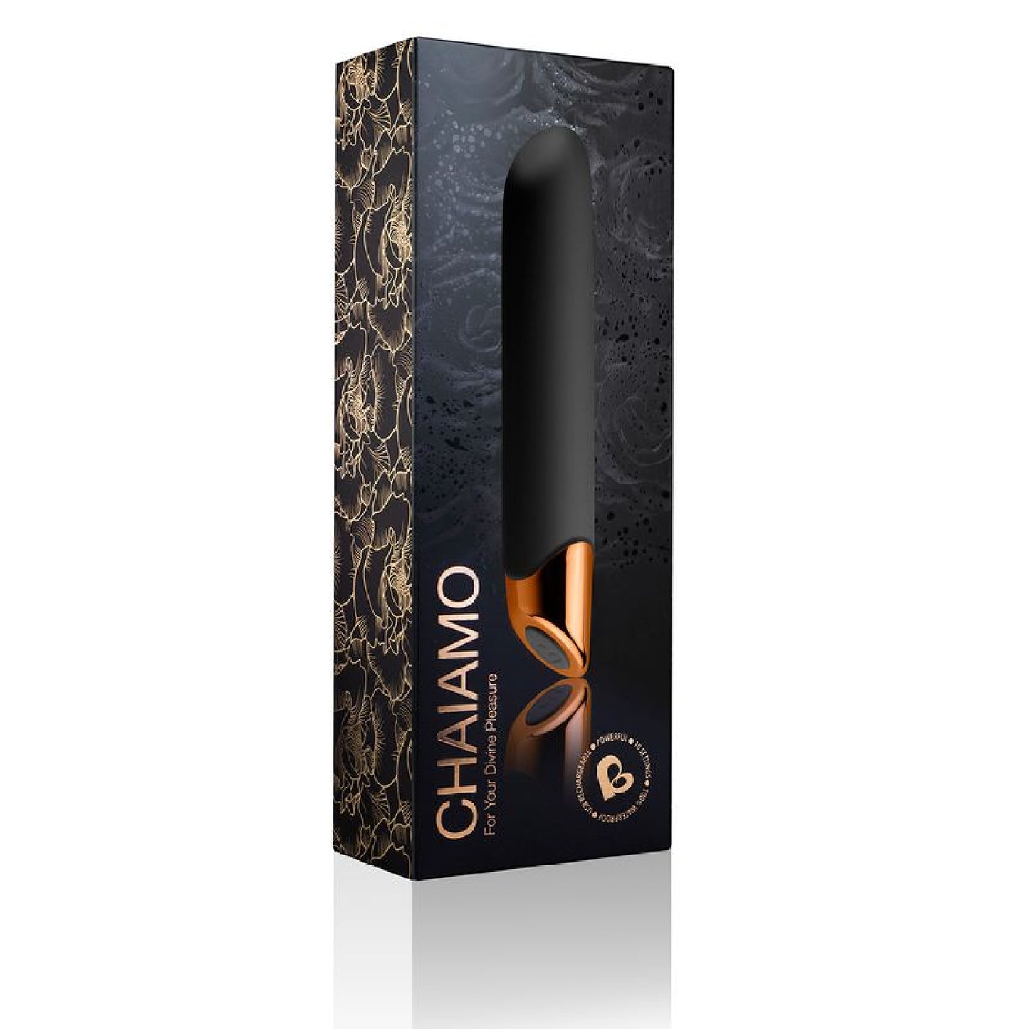 Chaiamo Rechargeable Black