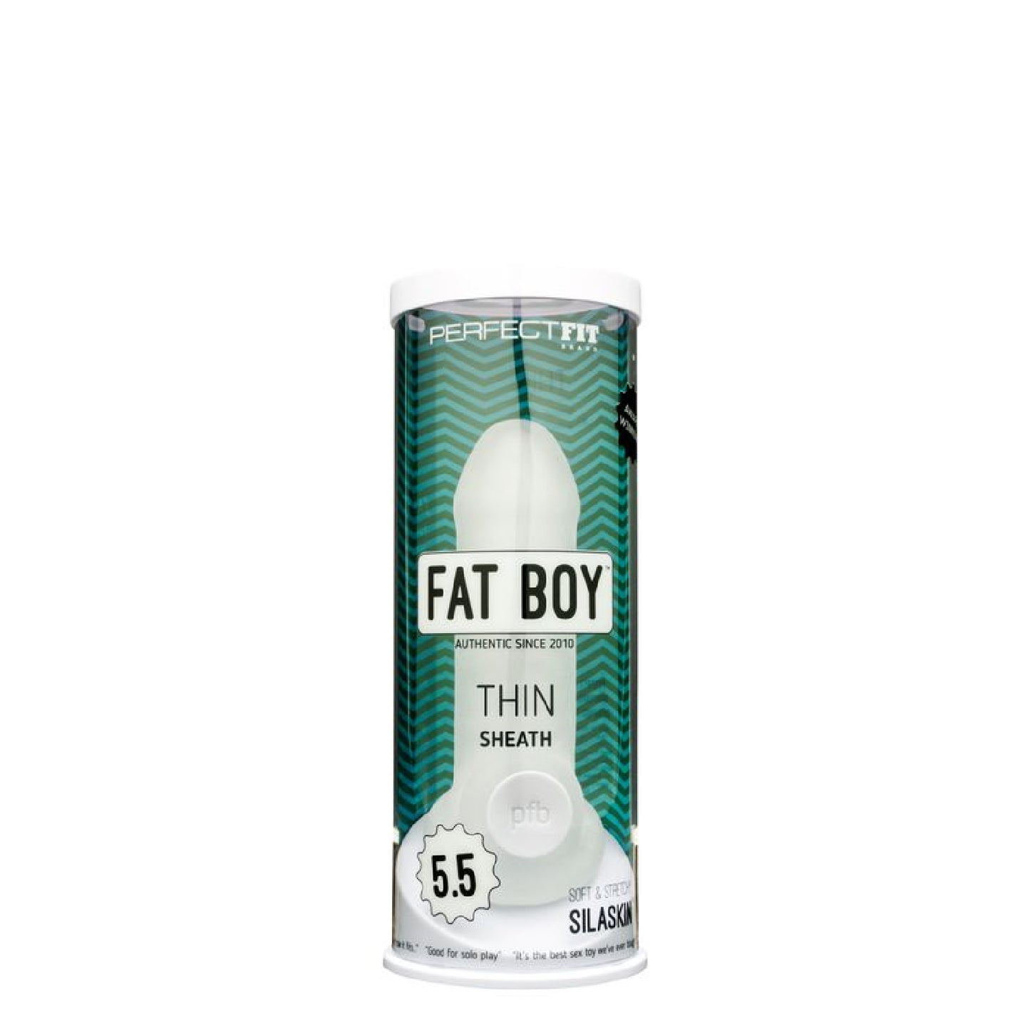 Fat Boy Thin Sheath 5.5