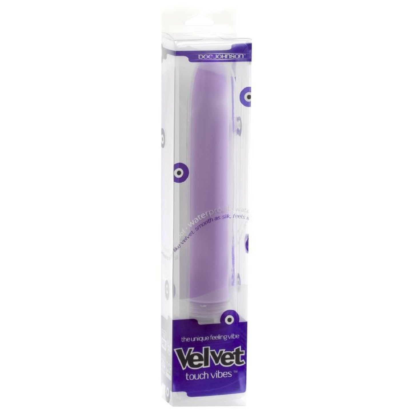 Velvet Touch Vibe Lavender