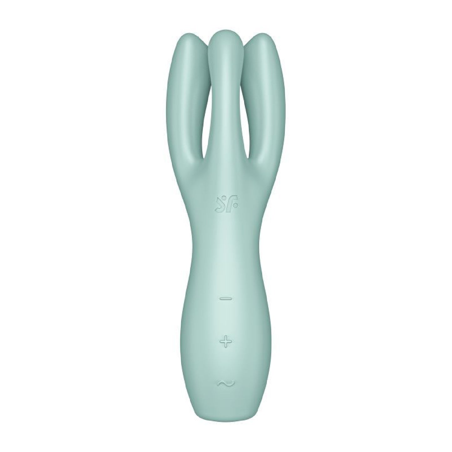 Satisfyer Threesome 3 Layon Vibrator Mint