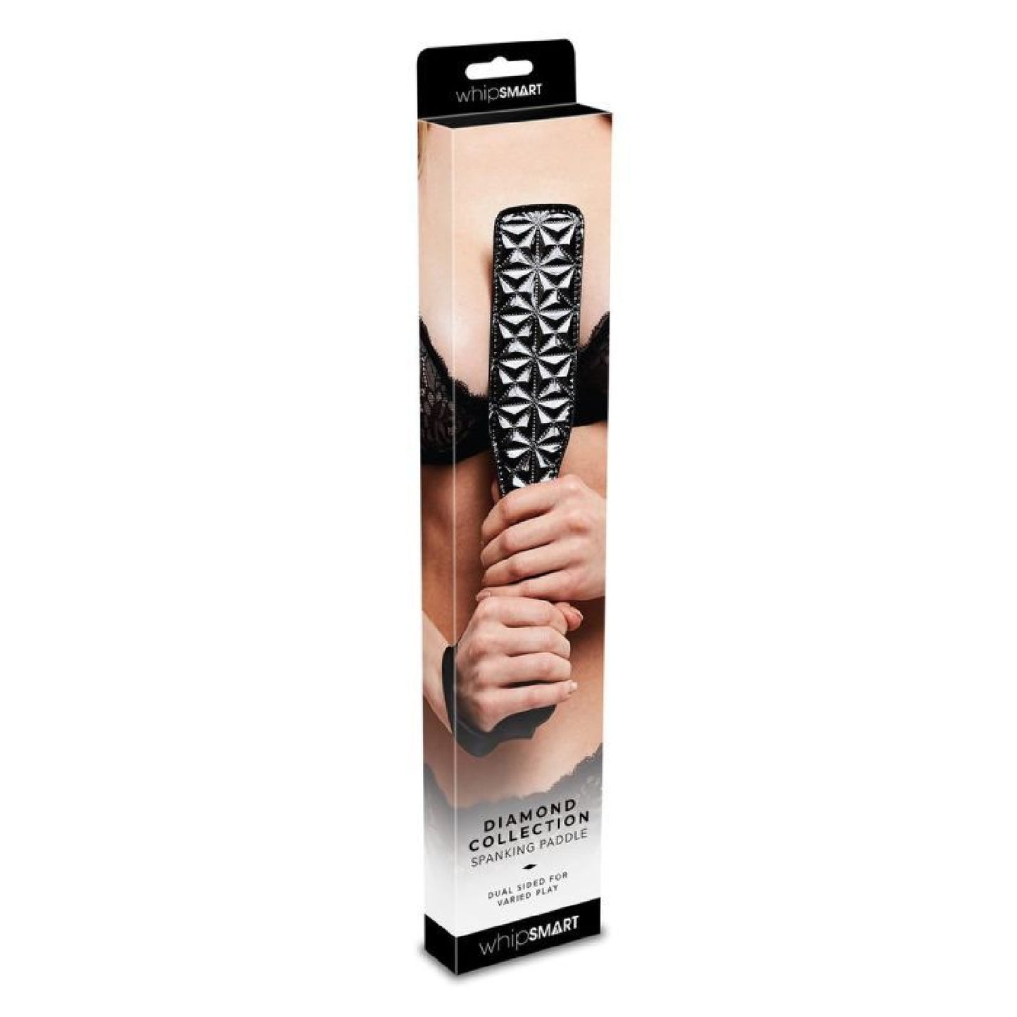 Whip Smart Diamond Paddle Black