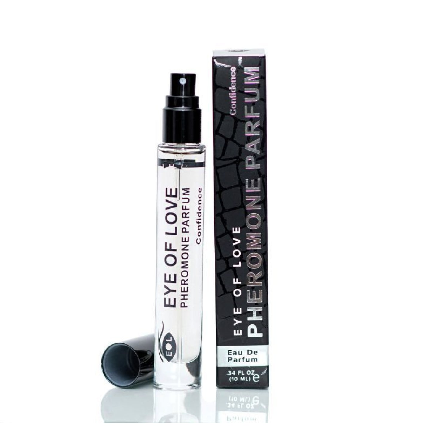 Pheromone Body Spray Confidence Attract Her 10ml