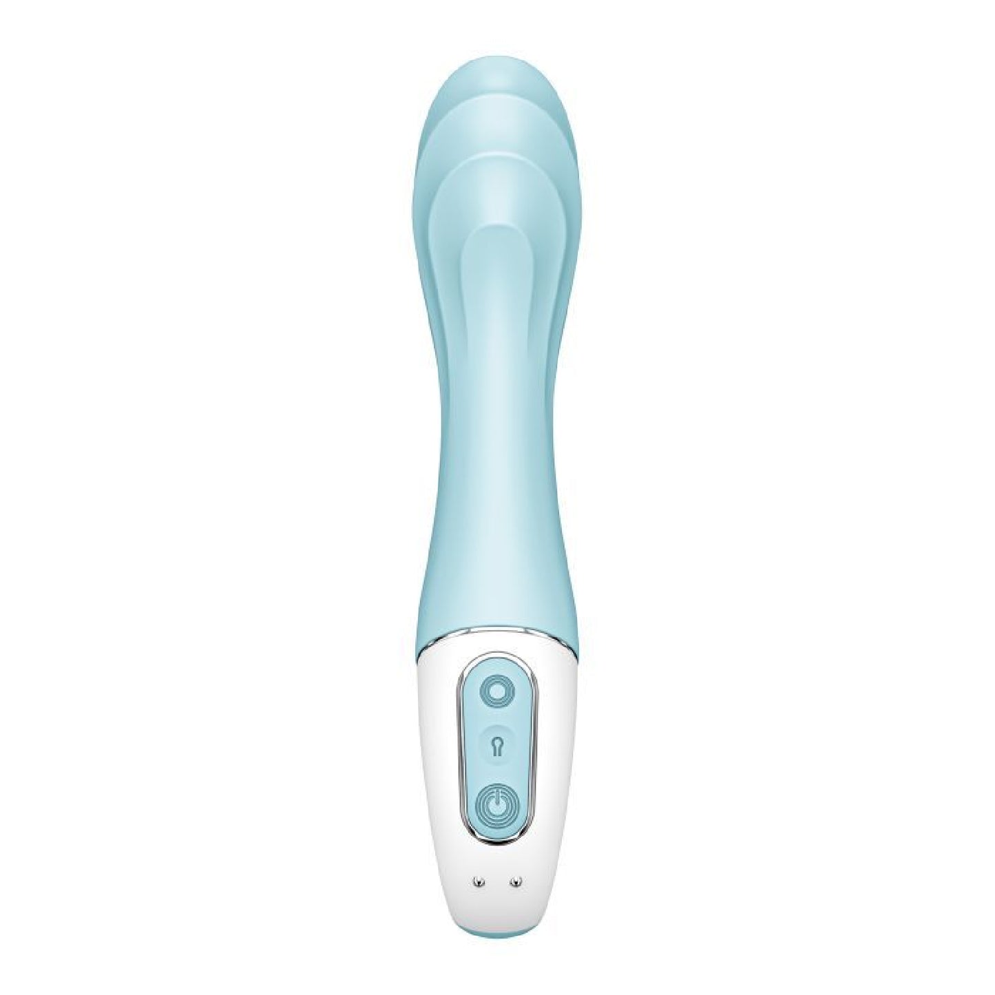 Satisfyer Air Pump Vibrator 5+ Blue