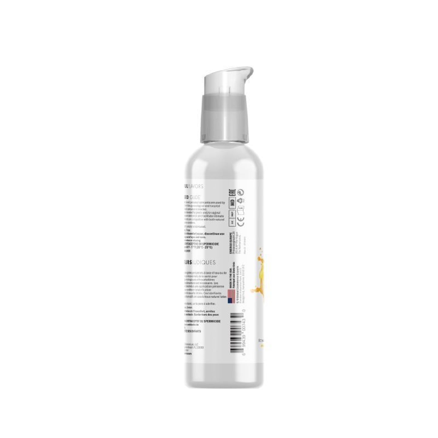 Playful Flavours 4 In 1 Mango 4oz/118ml