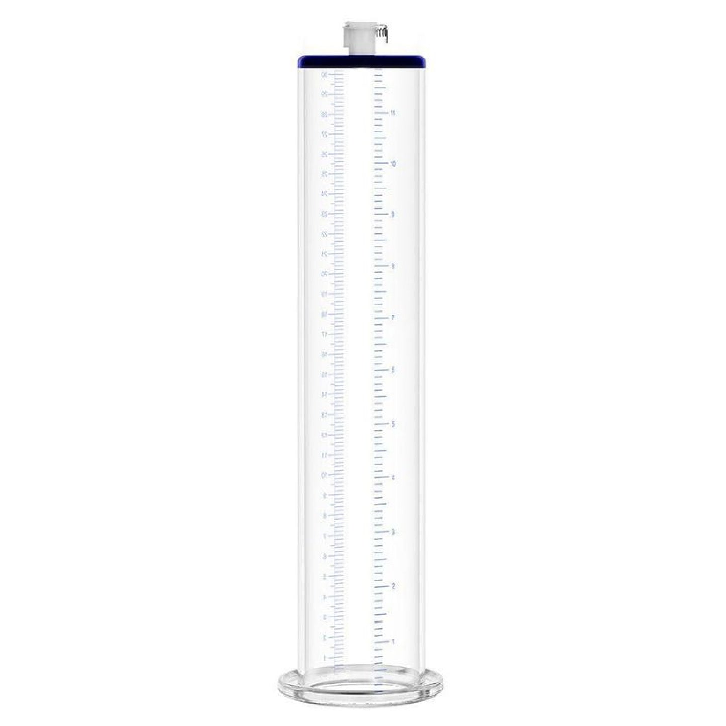 Premium Penis Pump Valve Cylinder 2.25in x 12in