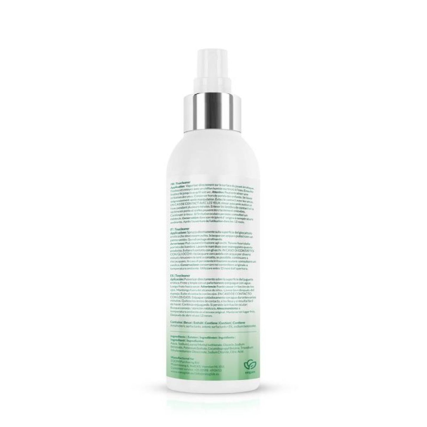 EasyGlide Sensitive Toy Cleaner 150ml