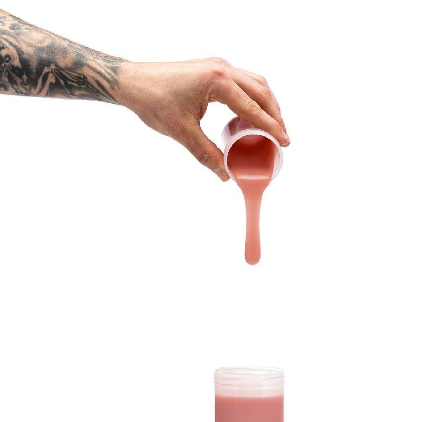 Clone A Willy Kit Silicone Refill Medium Skin Tone