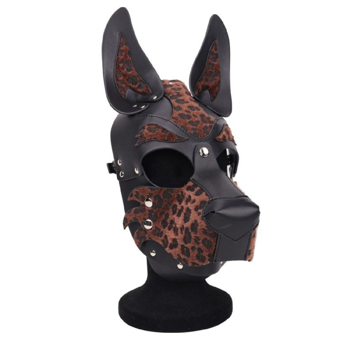 Dog/Pup Hood Brown