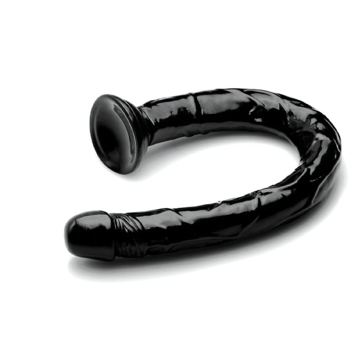 Hosed 19in Realistic Anal Dildo