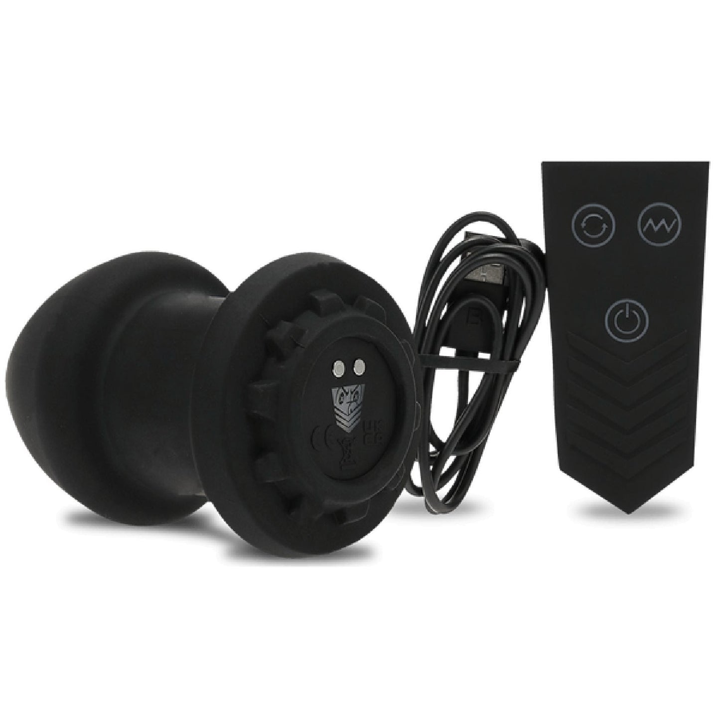 Robo Rimmer (Black)