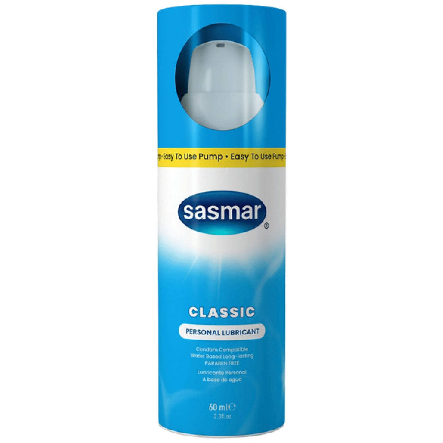 Classic Personal Lubricant 60ml