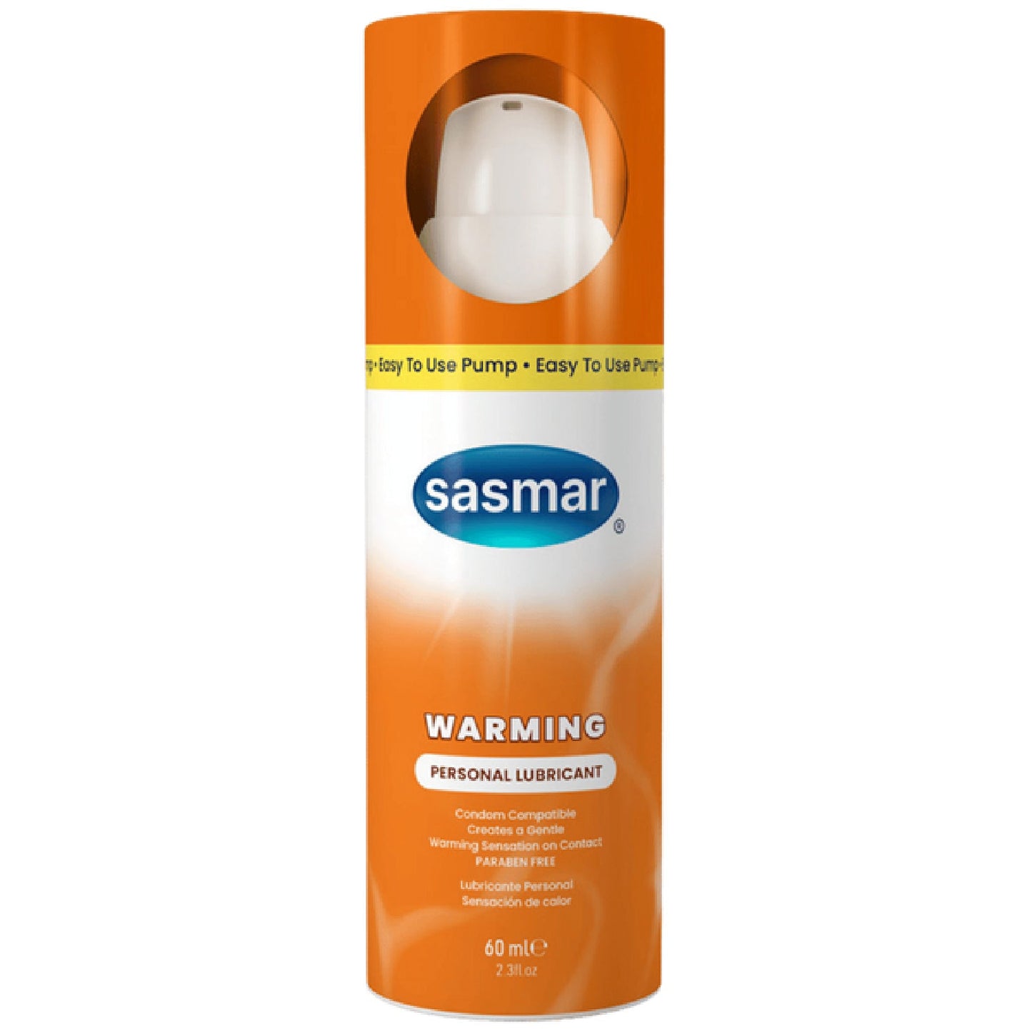 Warming Personal Lubricant 60ml