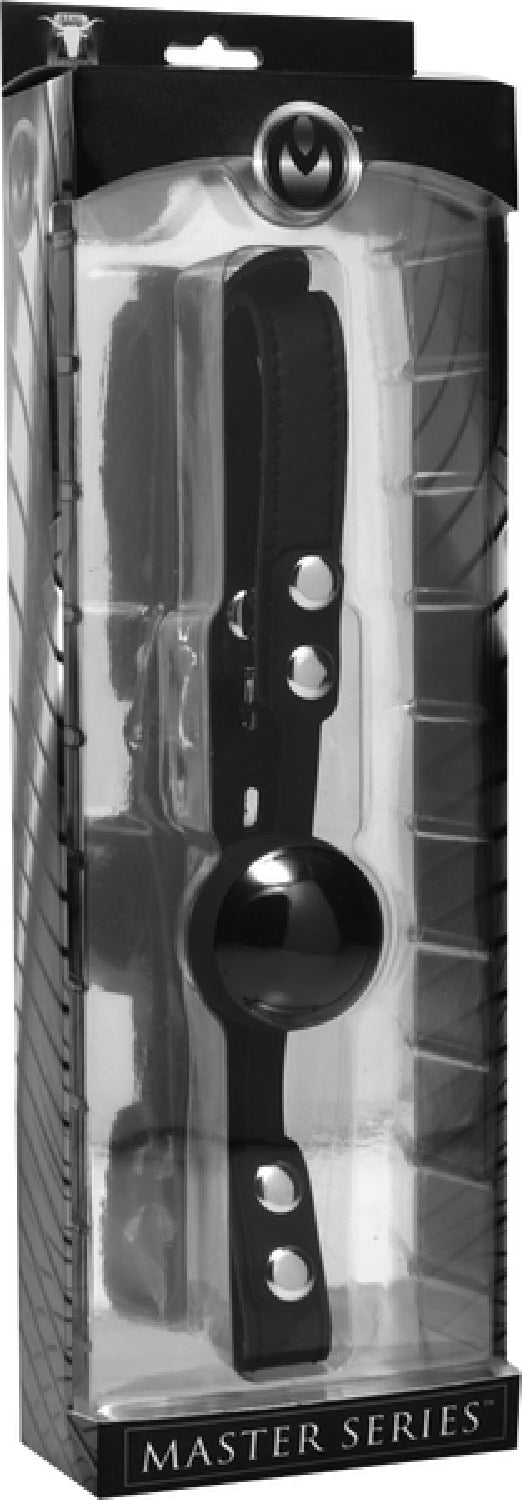 Premium Hush Locking Silicone Comfort Ball Gag - adult store online Australia | Best Anal Toys in Australia