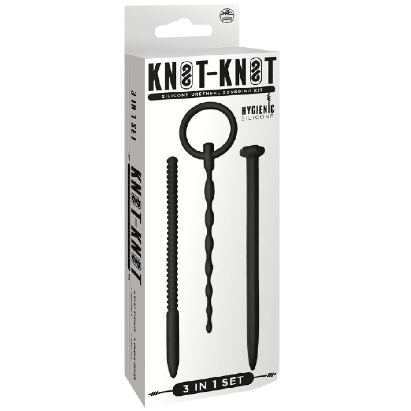 Silicone Urethal Sounding Kit - Nail - Buy Sex Toys In Australia | Buy Bondage Gear in Australia