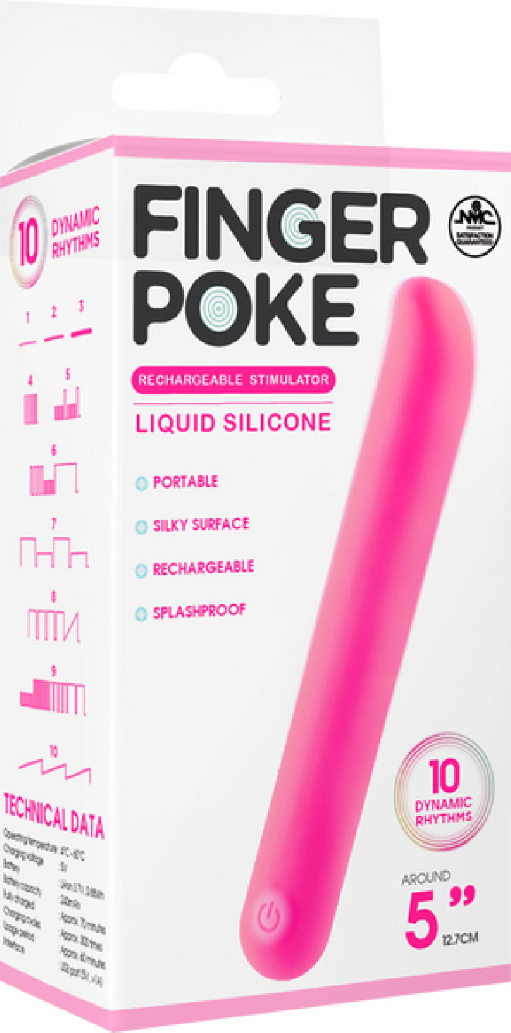 5" Rechargeable Stimulator