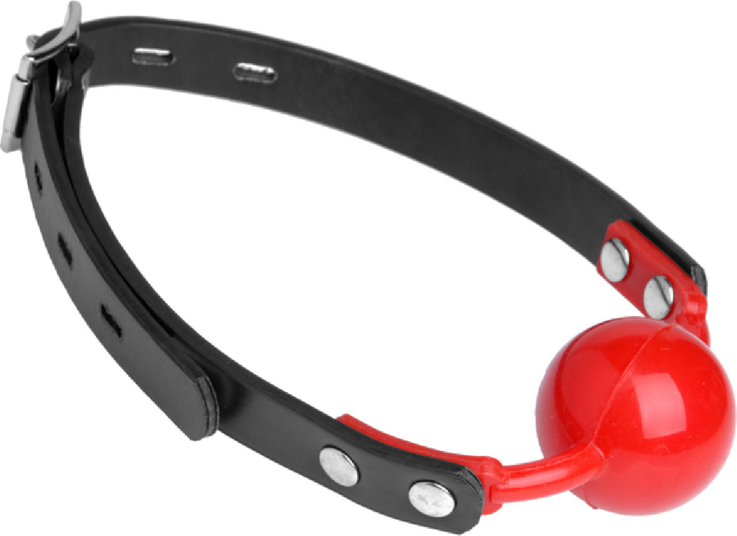 The Hush Gag Silicone Comfort Ball Gag - Best Sex Lubes & Lotions in Australia | bondage gear Australia