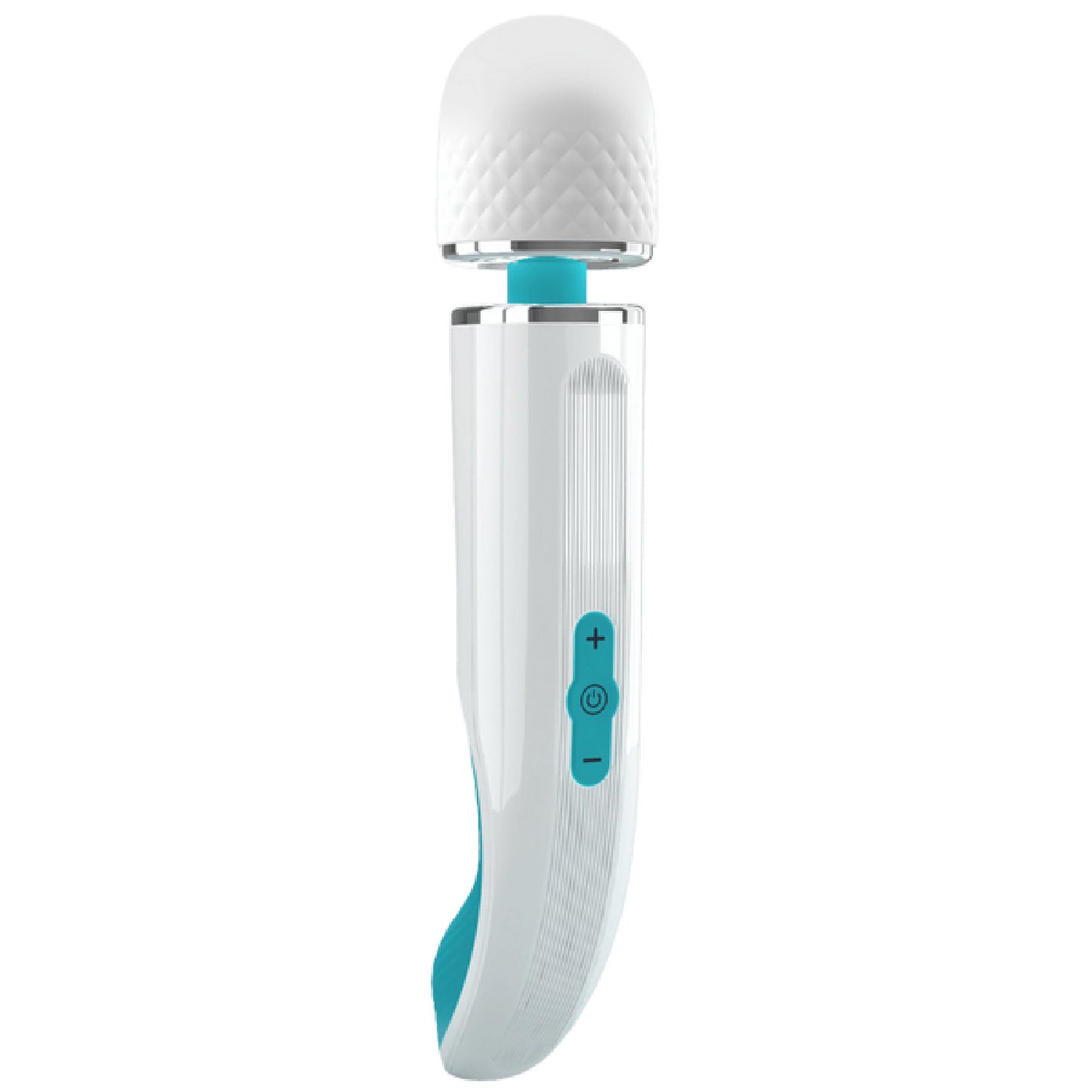Rechargeable Charming Massager Plus 11.4" - Buy Bondage Gear in Australia | Couple Sex Toys in Australia