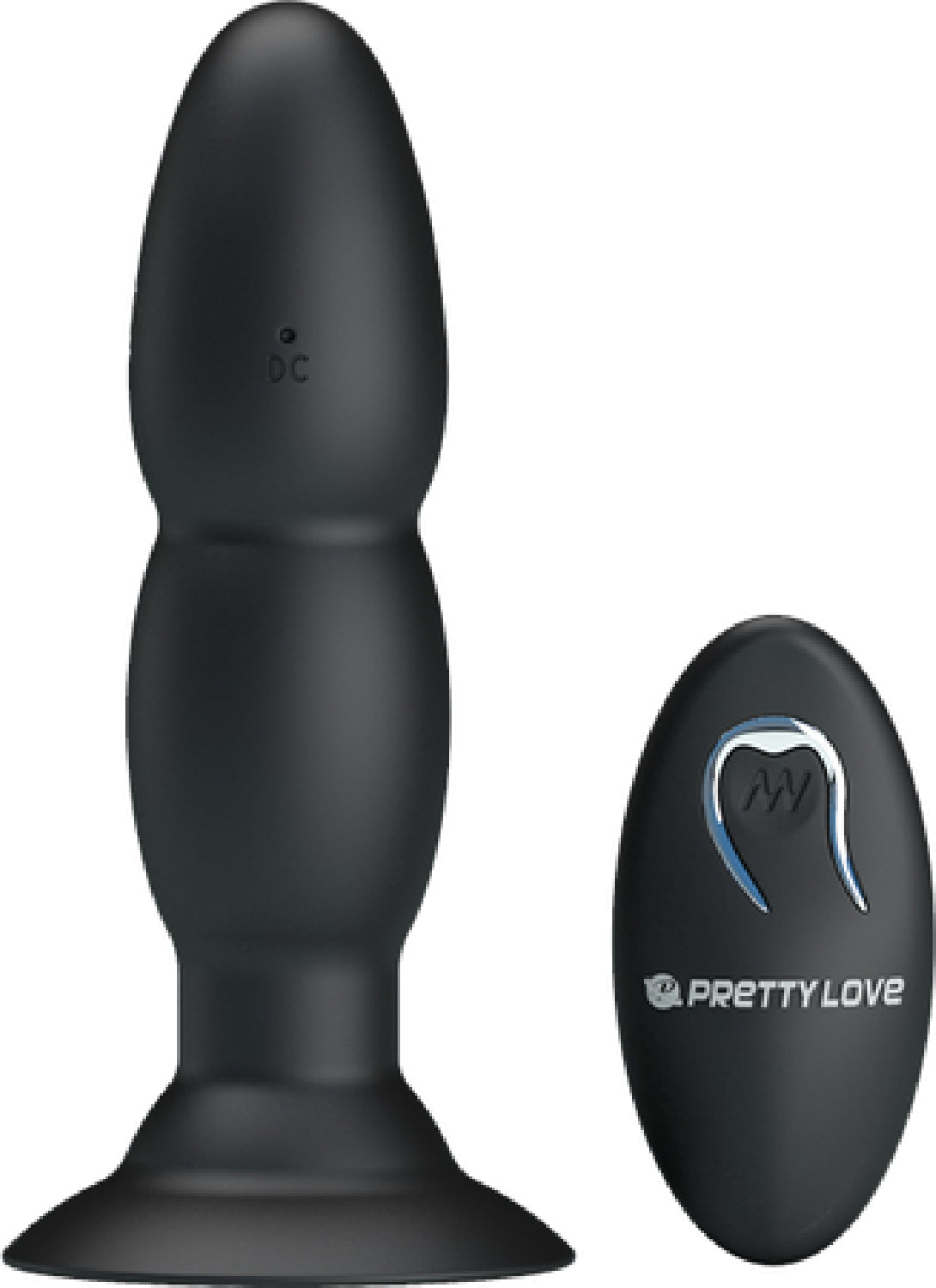 Beaded For Extra Pleasure Remote Butt Plug - sex toys, adult | Best Sex Lubes & Lotions in Australia