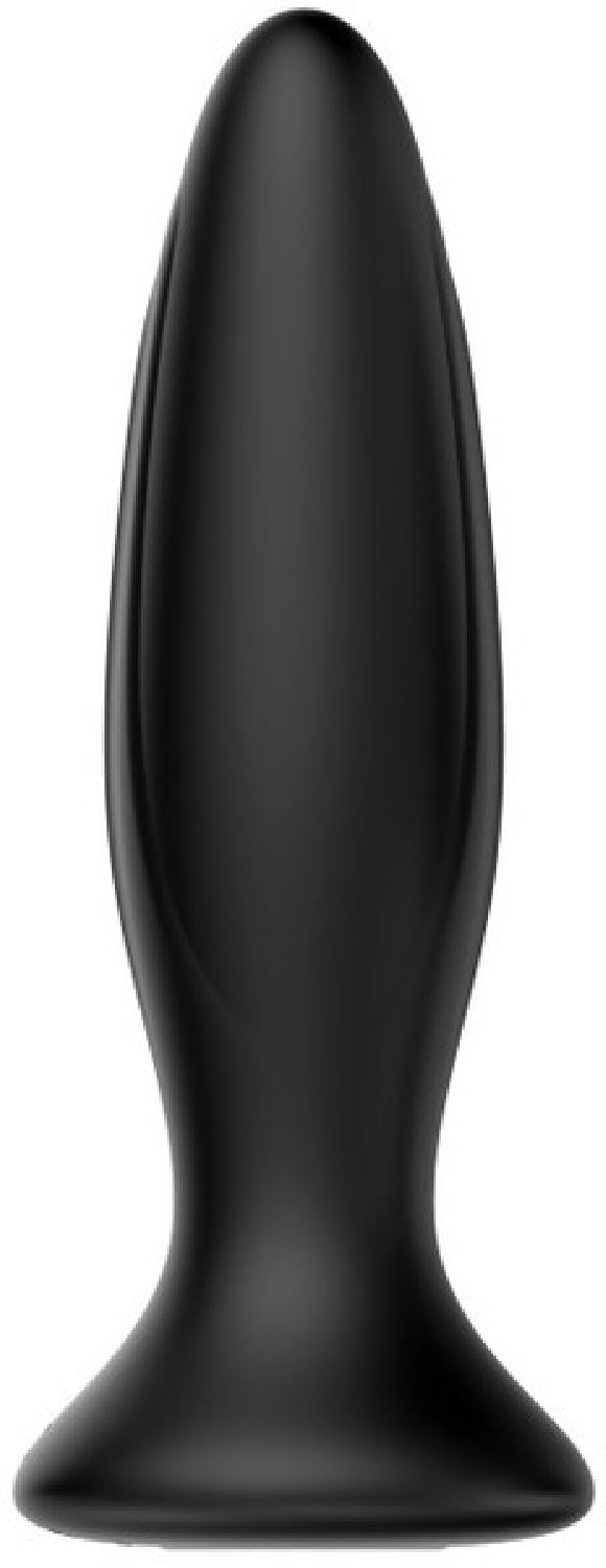 Vibrating Anal Plug - Fetish Gear Australia | condoms online Australia