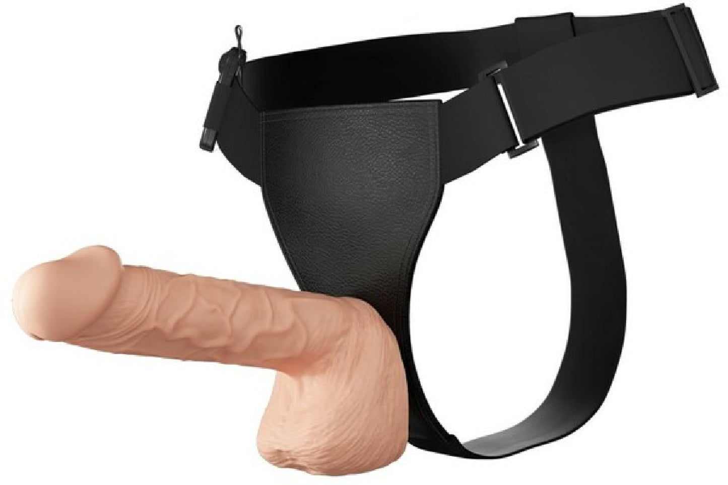 Ultra Passionate Harness - glass sex toys Australia | Buy Sex Kits in Australia