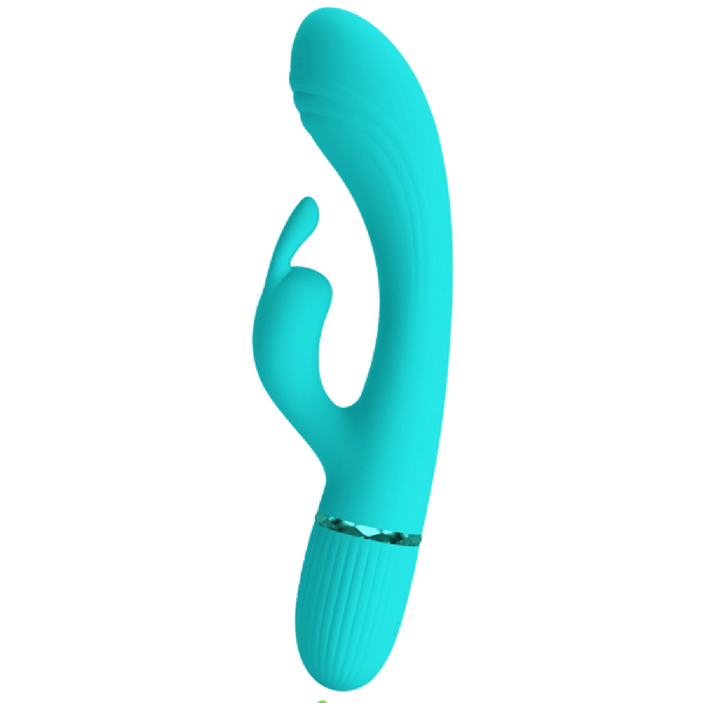 Super Soft Silicone Dual Motor Scocco