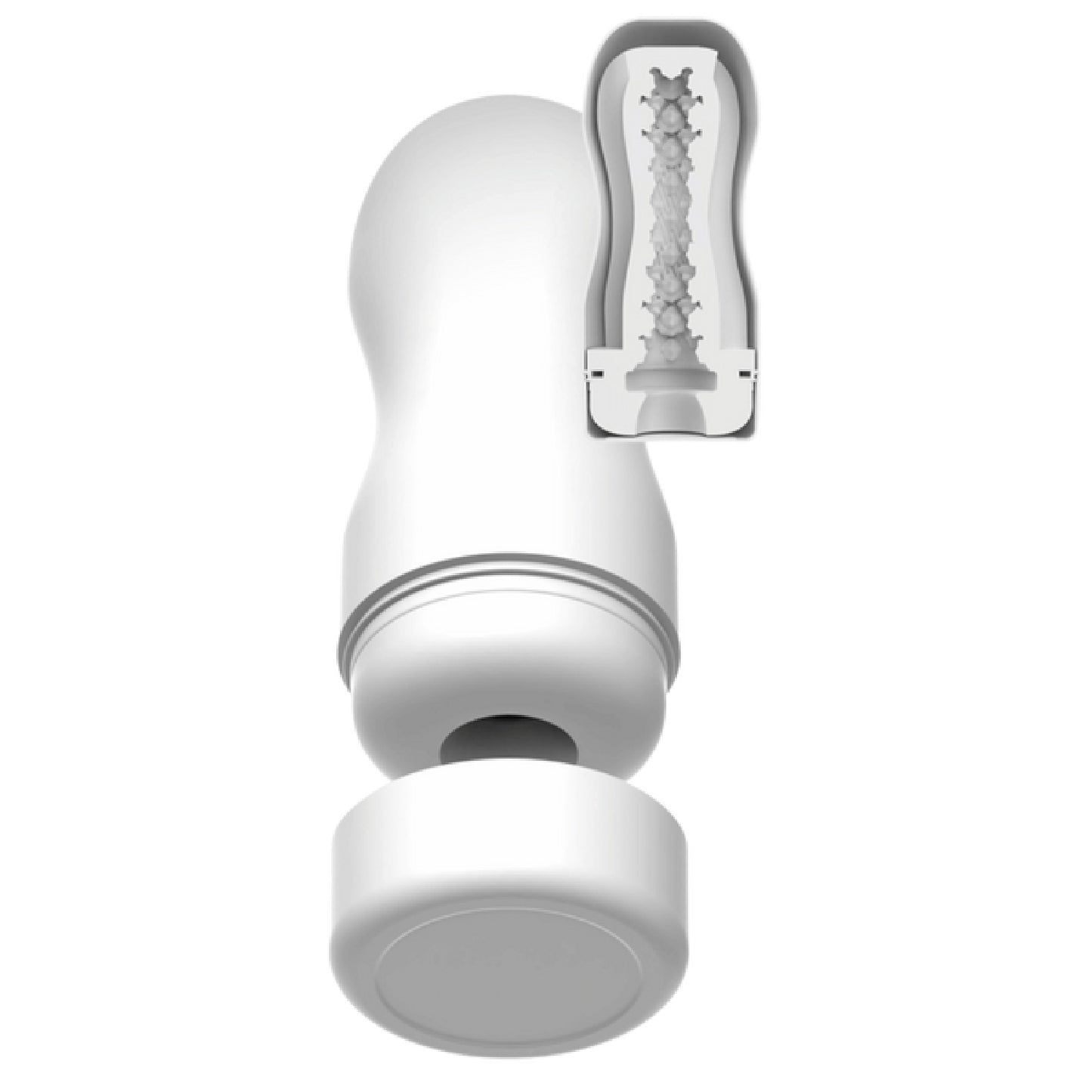 Boost Ribbed Stroker - sex toys, adult | sex kits Australia