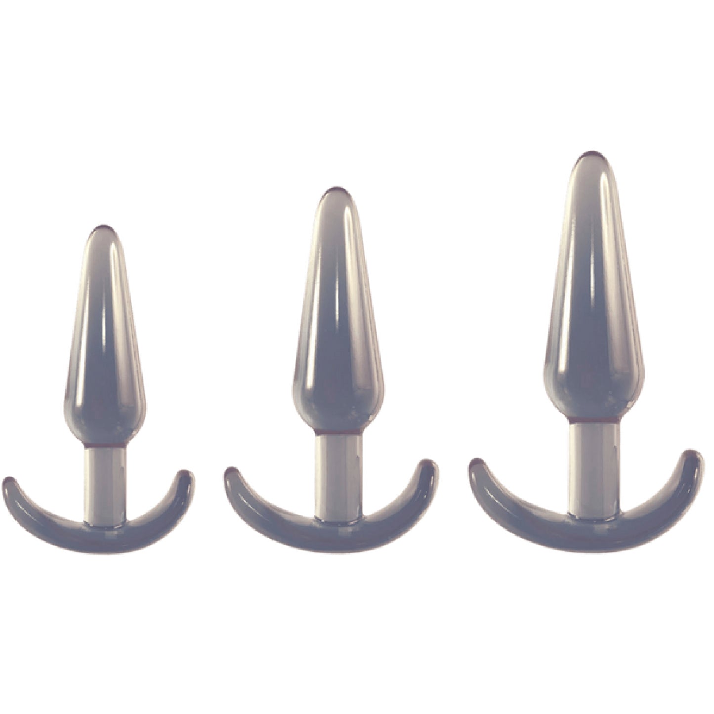 Butt Fantasy - Triple Tapered Anal Plug Set - Best Anal Toys in Australia | Bullet Vibrators in Australia