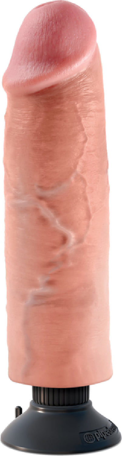 10" Vibrating Cock - Male Strap Ons Australia | Buy Condoms Online in Australia