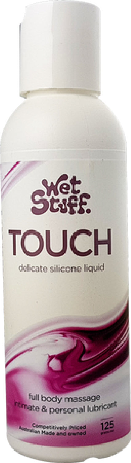 Wet Stuff Touch - Pop Top - cock rings Australia | Buy Sex Toys In Australia
