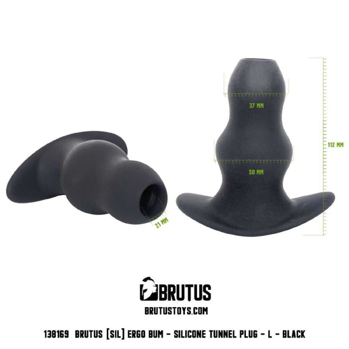 Ergo Bum Tunnel Plug L