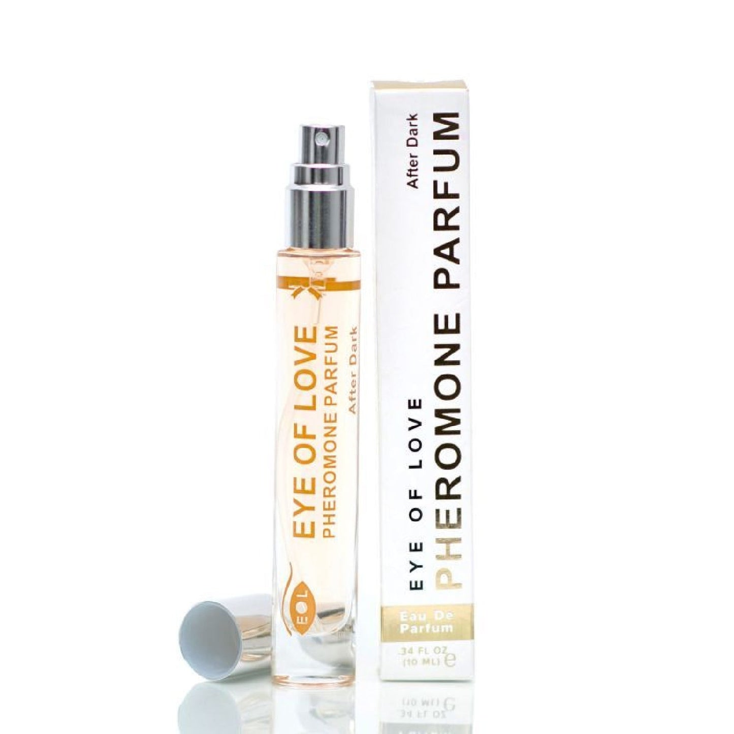 Pheromone Body Spray After Dark Attract Him 10ml