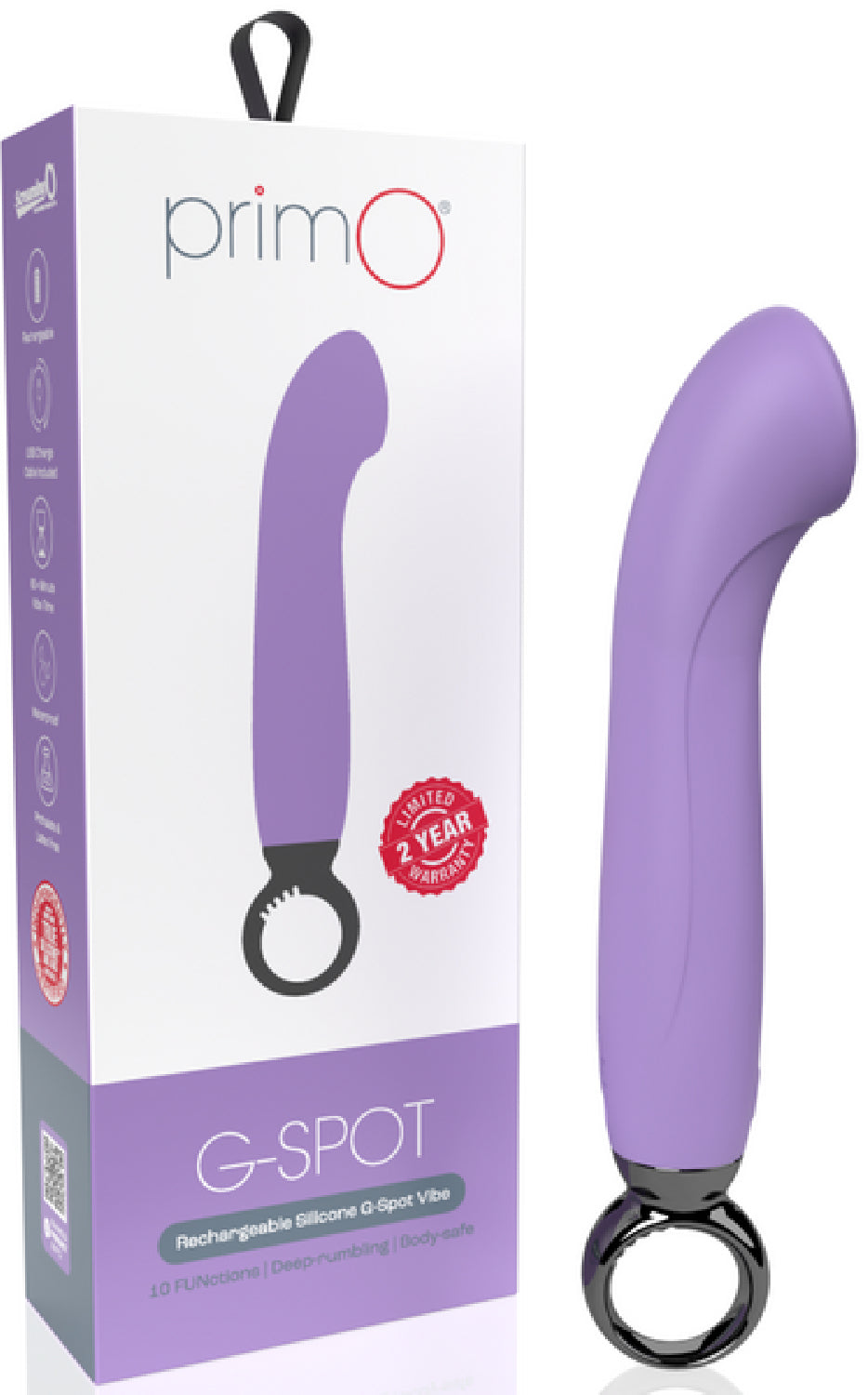 G-Spot Vibrator - bondage gear Australia | sex kits Australia