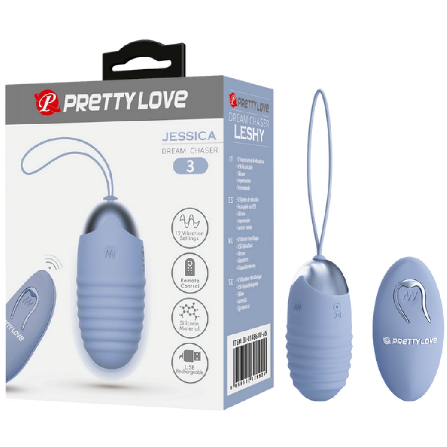 Rechargeable Jessica - vibrators Australia | Best Sex Lubes & Lotions in Australia