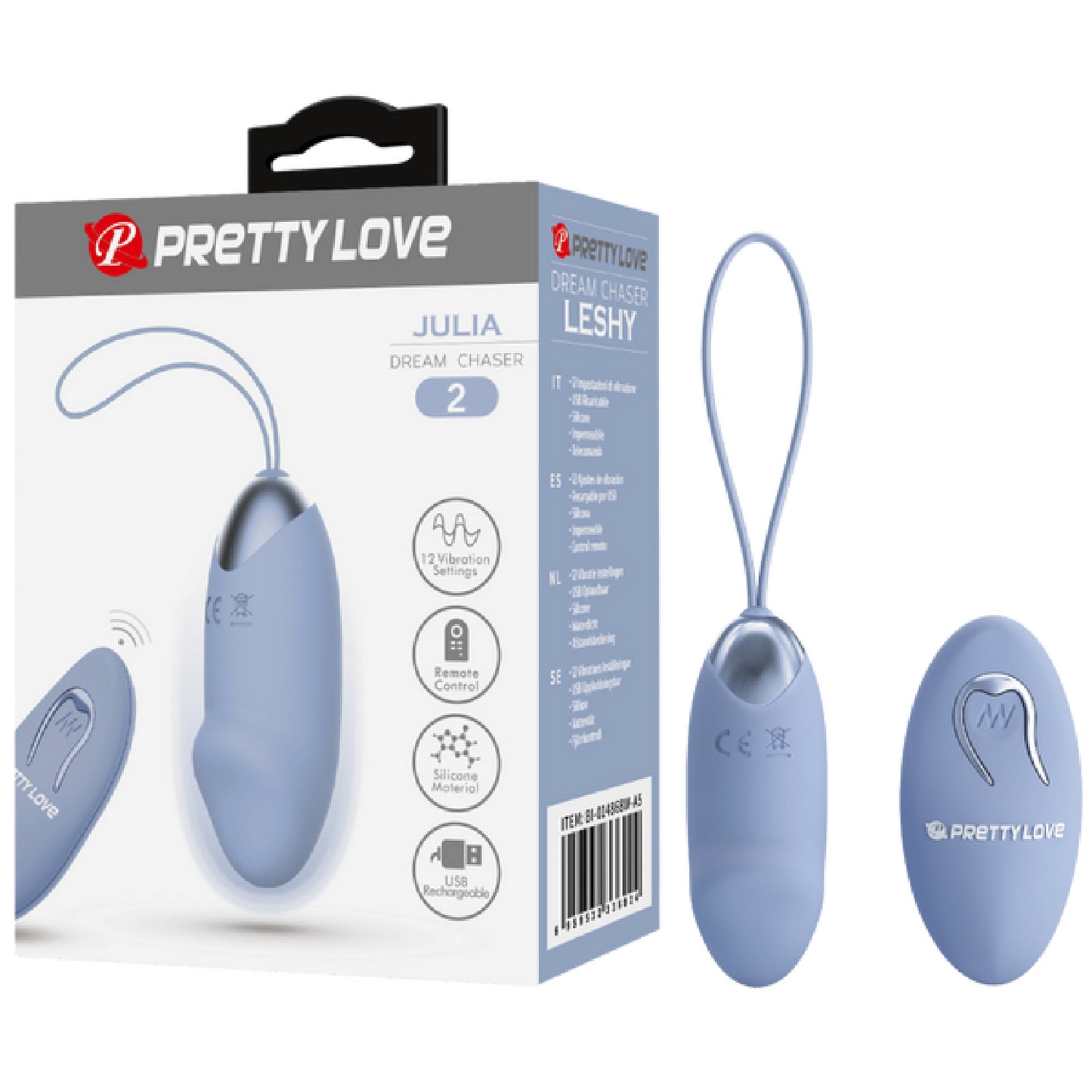Rechargeable Julia - anal toys Australia | Male Strap Ons Australia