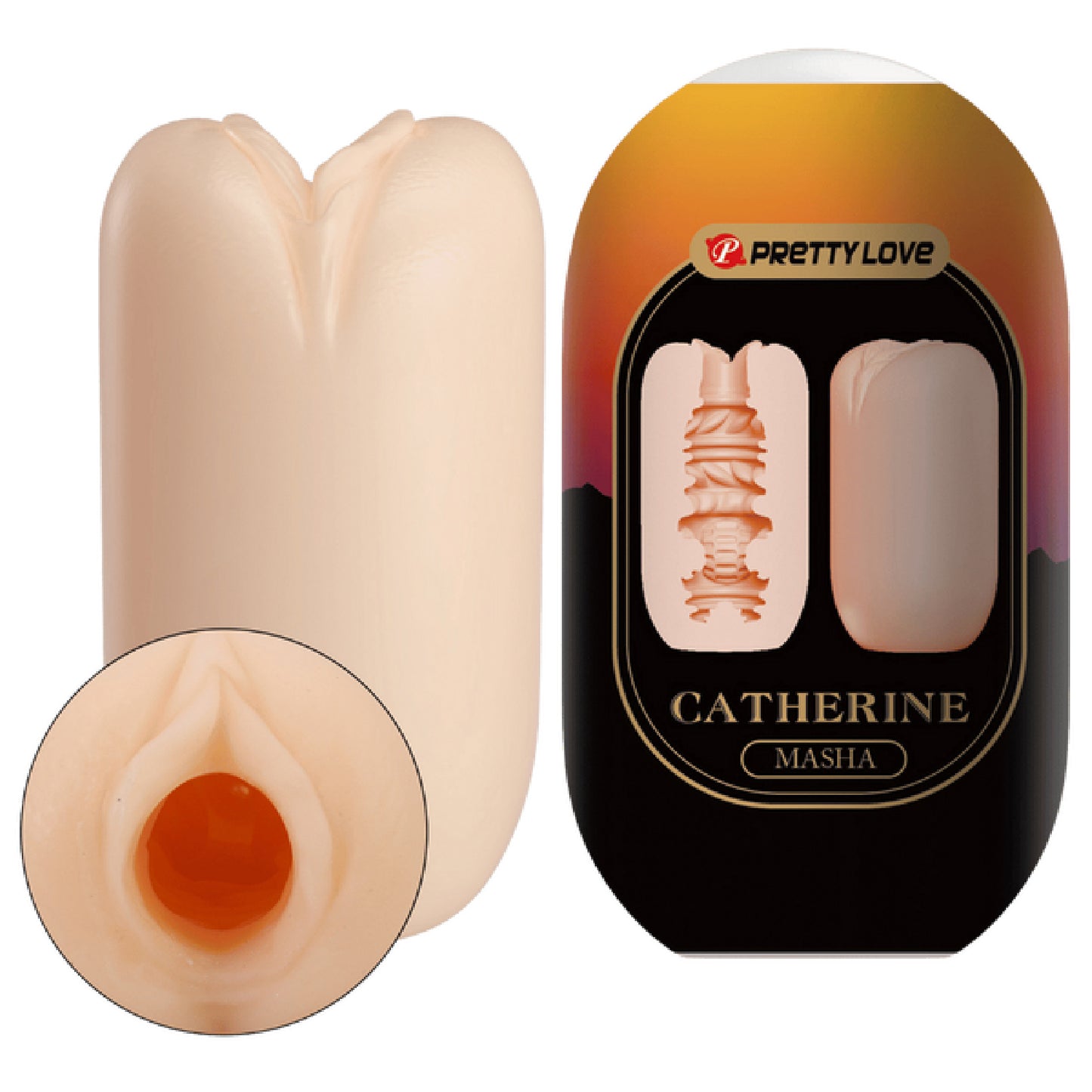 Catherine Masha Egg Masturbator - Buy Sex Kits in Australia | female sex toys