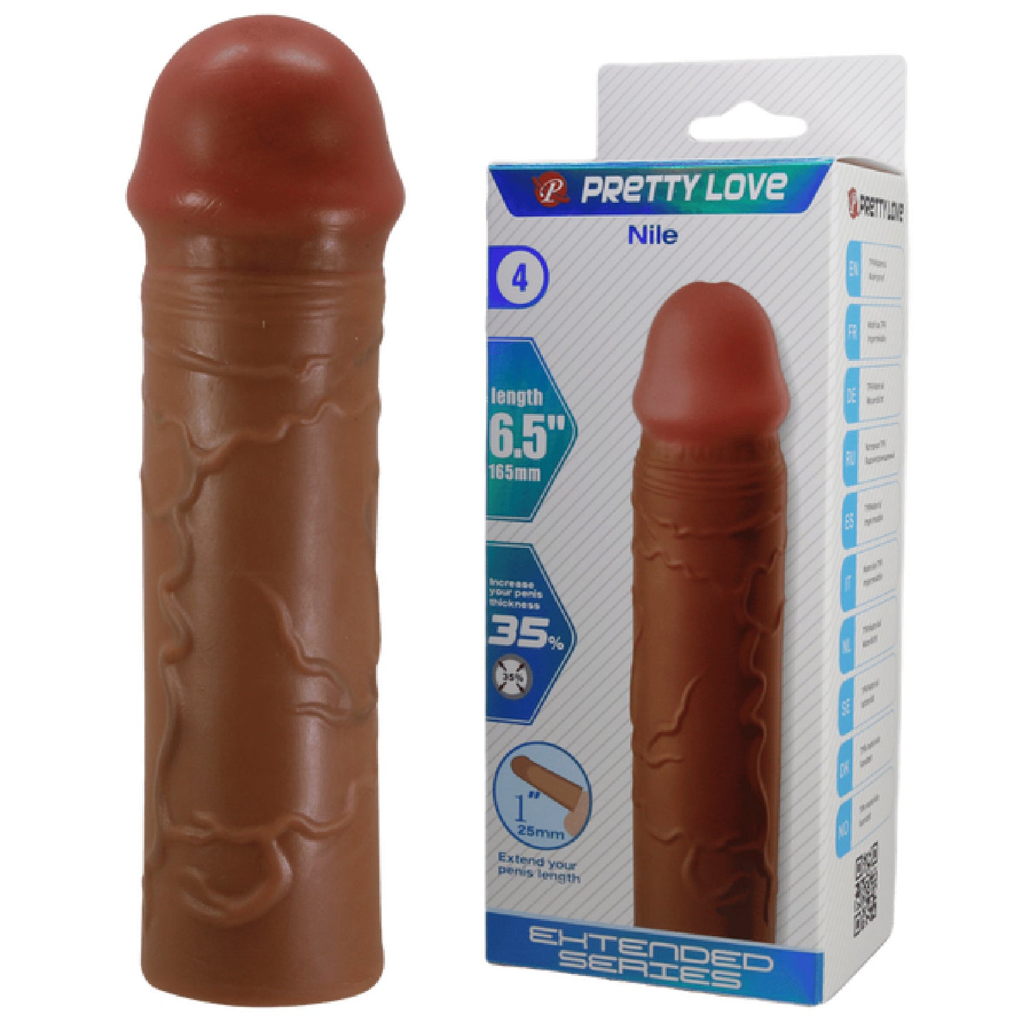 Nile 6.5" - Fetish Gear Australia | Buy Sex Dolls in Australia