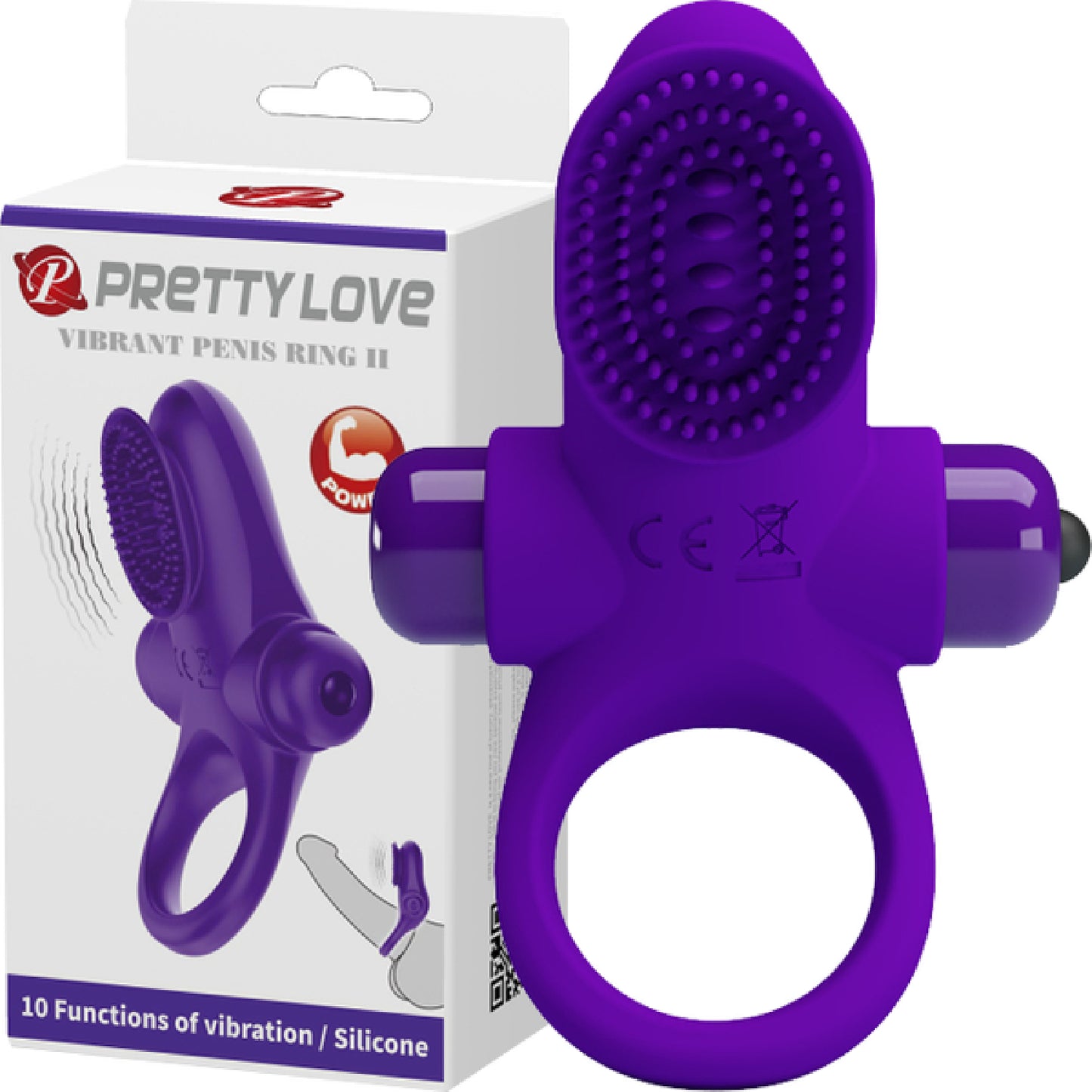 Vibrant Penis Ring II