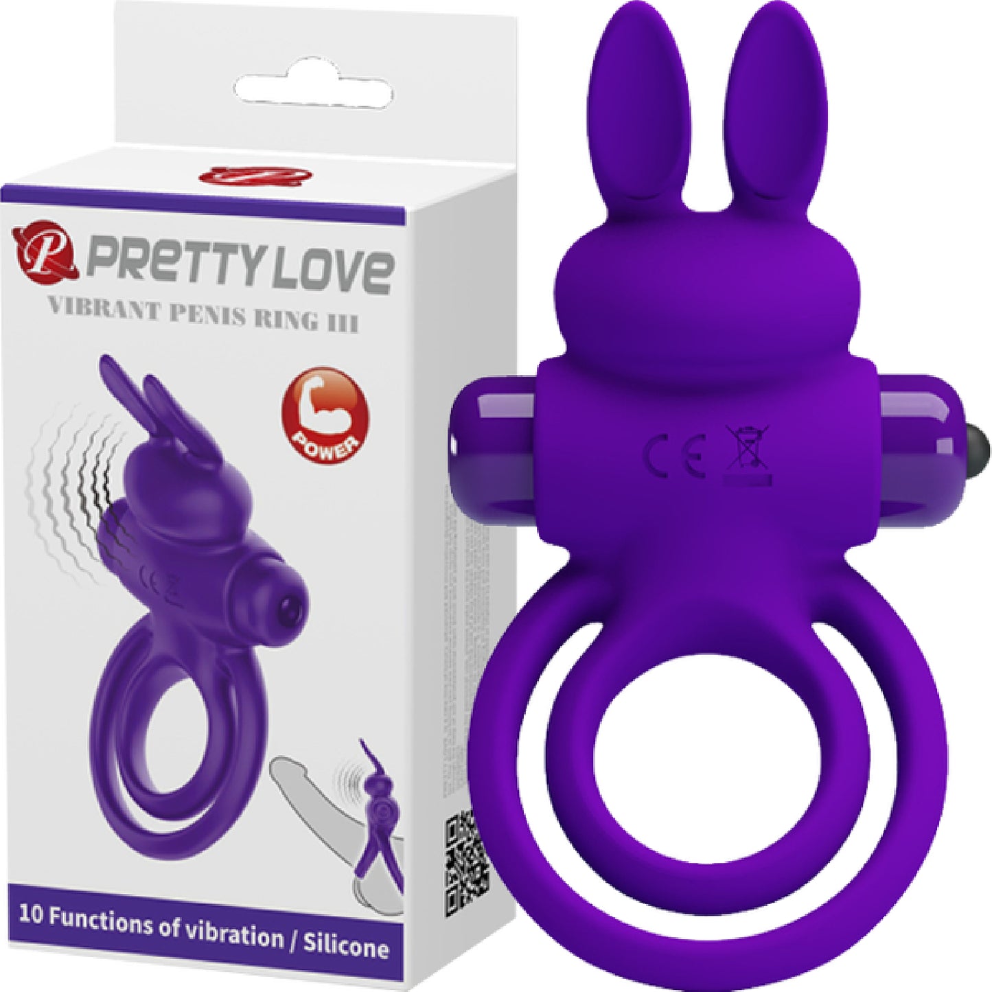 Vibrant Penis Ring III