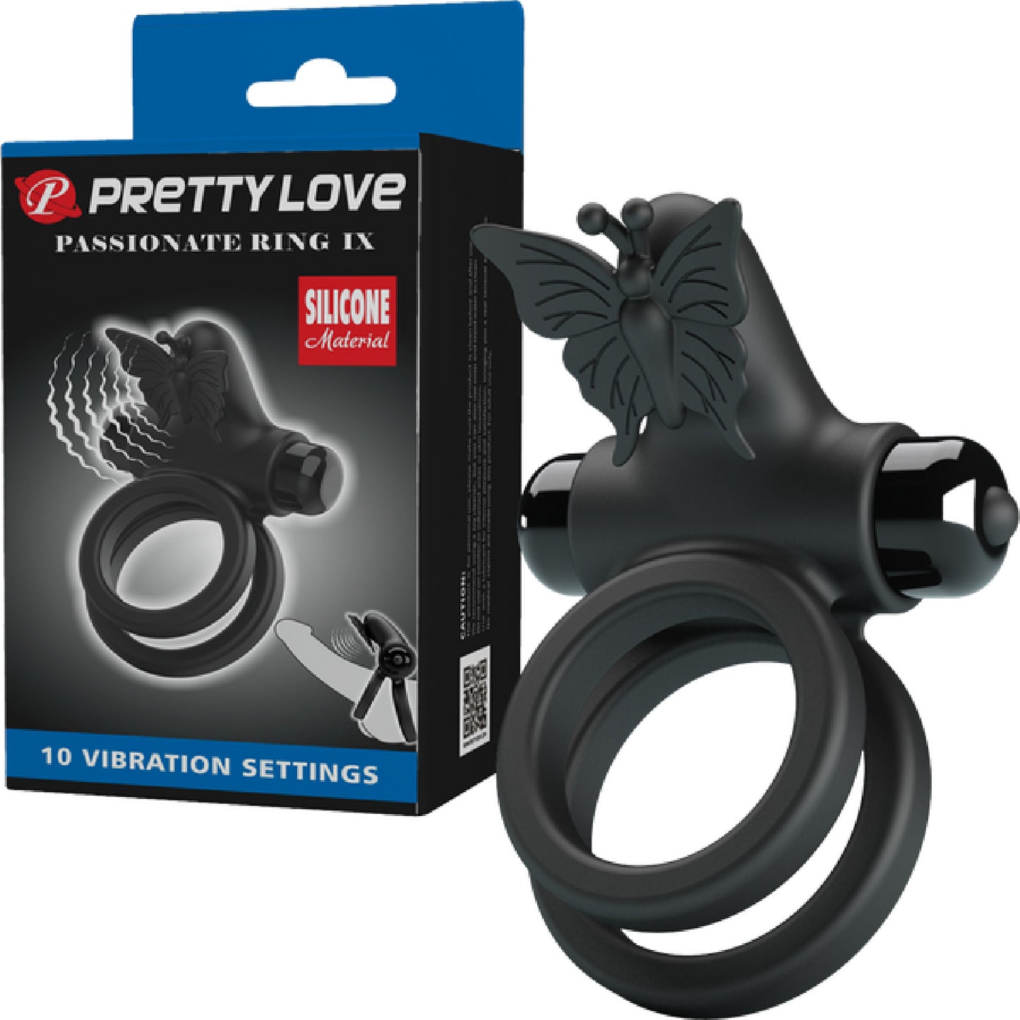 Passionate Ring IX