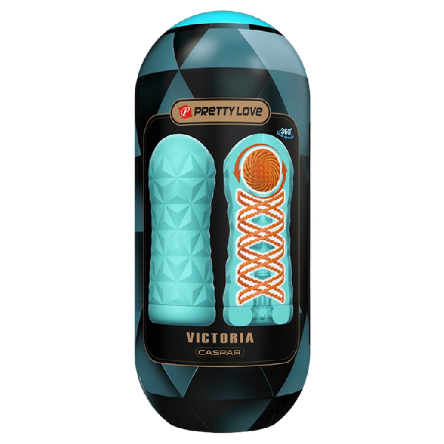 Victoria Masturbator Sleeve - Cheney - female sex toys | Buy Sex Swings in Australia