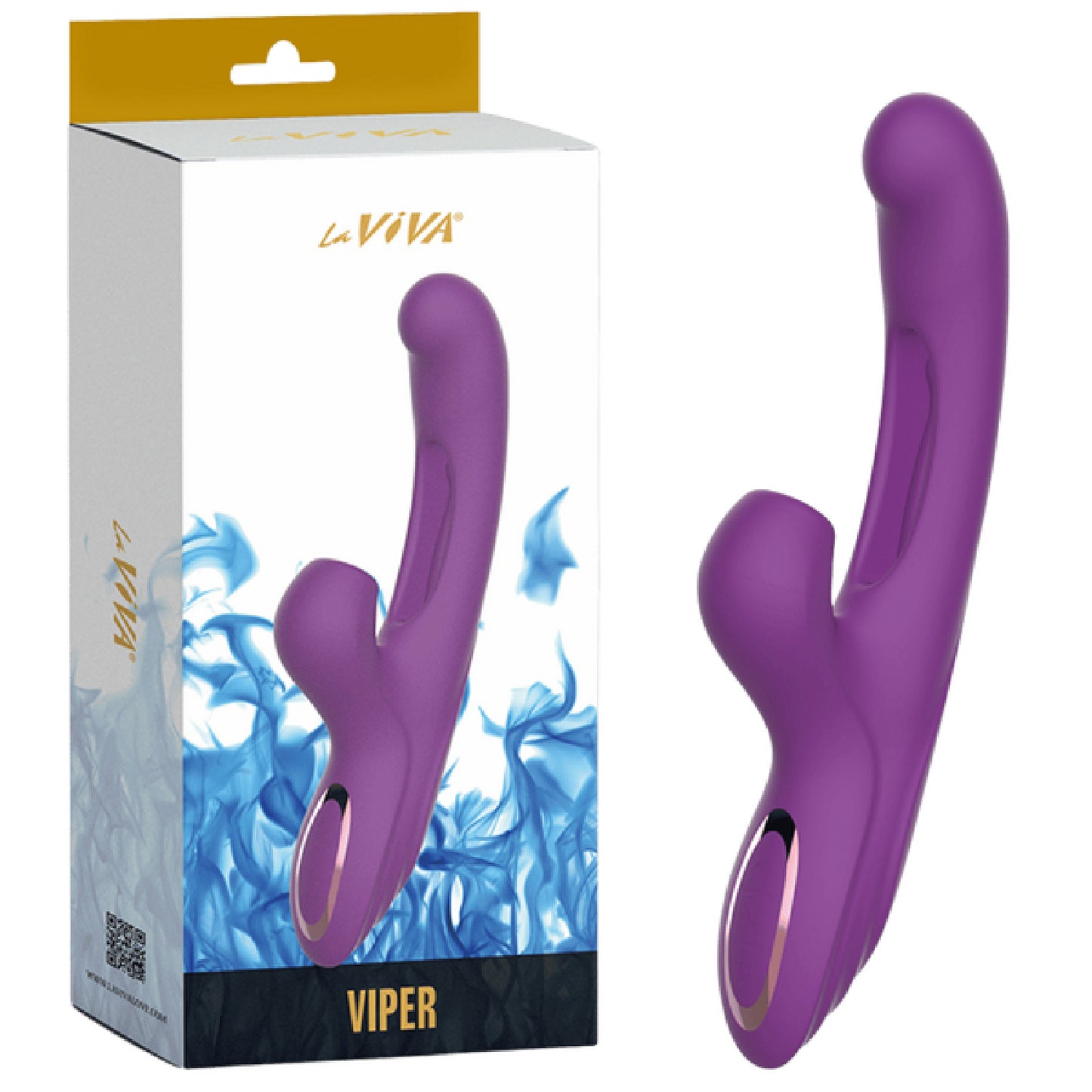 Viper Flickering Vibrator