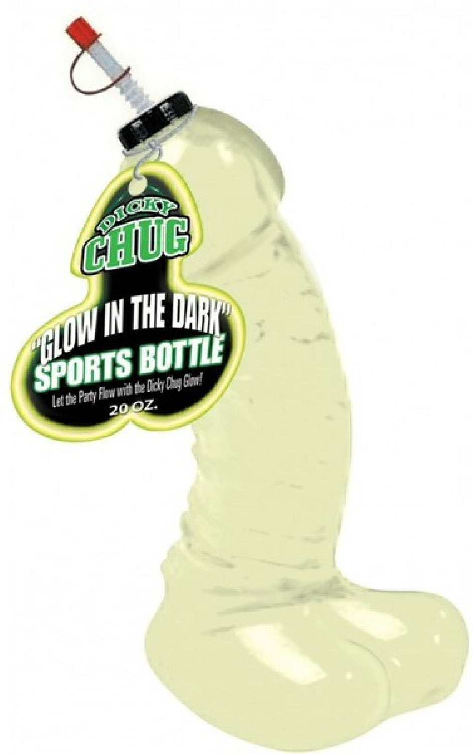 Dicky Chug Sports Bottle - male sex toys | sex toys, adult