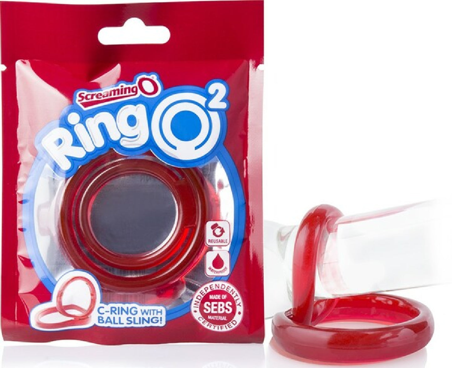 Ring O 2 - Buy Sex Kits in Australia | Strap Ons in Australia