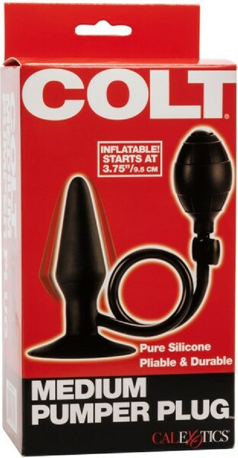 Medium Pumper Plug - adult store online Australia | Fetish Gear A