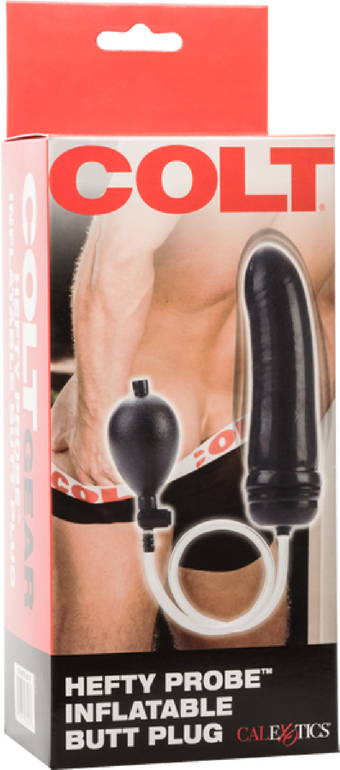Hefty Probe Inflatable Butt Plug - Buy Sex Dolls in Australia | c